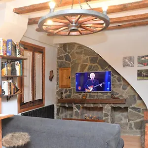 Apartamento Piso Rústico-moderno 6 Plazas - Pobla De Lillet, La Pobla de Lillet