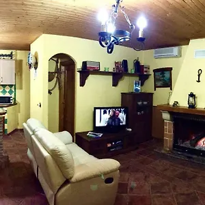 Cortijo De Geraneos El Padul